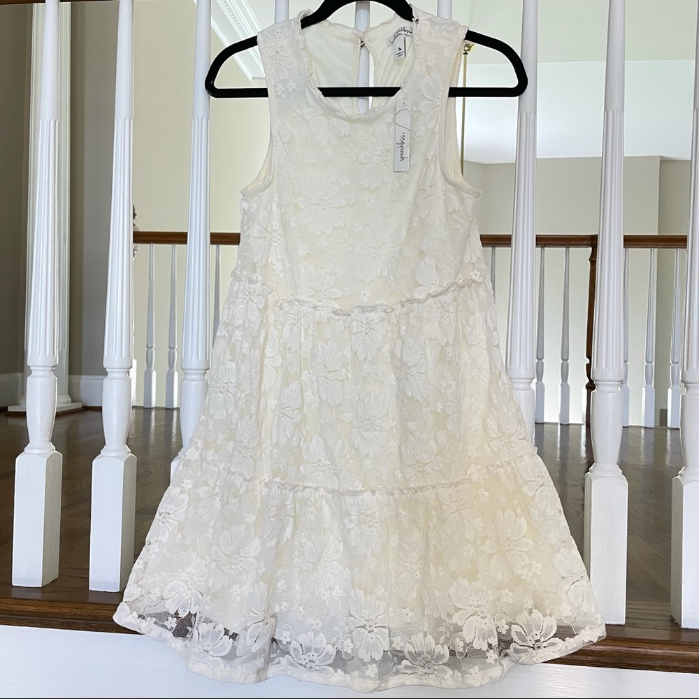NTW - Speechless dress